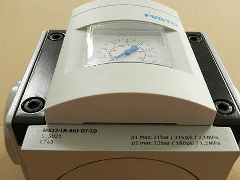 費(fèi)斯托兩寸手動減壓閥MS12-LR-AGI-D7-LD現(xiàn)貨